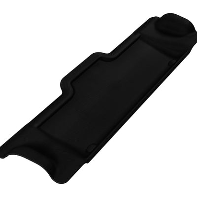 3D MAXpider 2011-2020 Infiniti QX80/QX56 Kagu 3rd Row Floormats - Black
