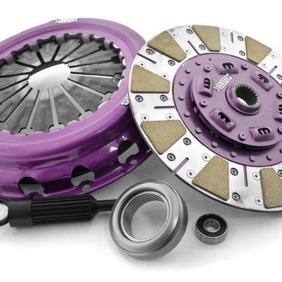 XClutch 79-82 Toyota Landcruiser 3.2L Stage 2 Cushioned Ceramic Clutch Kit