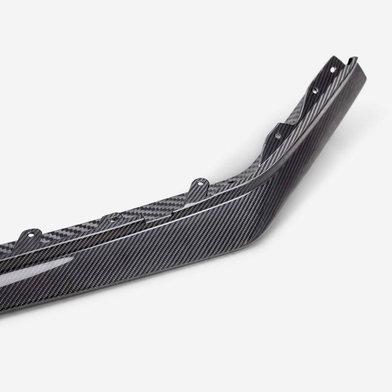 Anderson Composites 2023 Chevrolet C8 Z06 Type-OE Carbon Fiber Front Lip