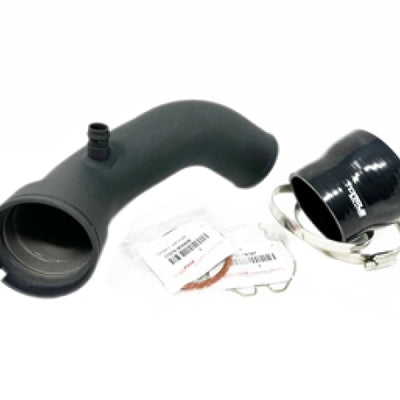 Torque Solution 2020+ Toyota GR Supra /  BMW G20 M340i/xDrive Intake Pipe - Black