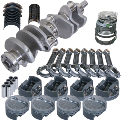 Eagle Ford 351W Rotating Assembly w/ 4.030in Bore 4.000in Stroke -20CC Dome