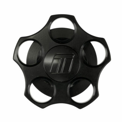 Turbosmart GM LS Notch Black Oil Cap
