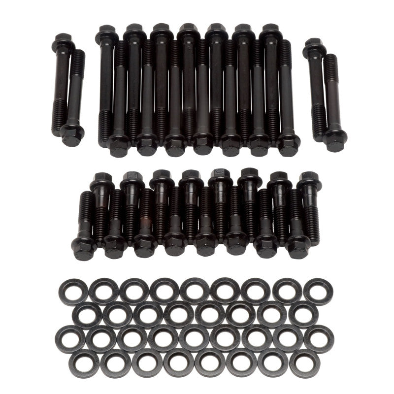 Edelbrock Chevy Small Block E-Series Cylinder Head Bolt Kit