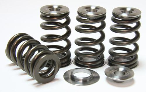 GSC P-D Single Beehive Spring Kit Titanium Retainers/Chromoly Seats 13-15 Scion FR-S / BRZ FA20