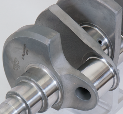 Eagle Chrysler RB Crankshafts Forged 4340 Steel 4.150in Stroke 2.375in Rod Journals