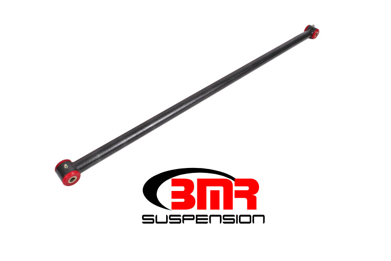 BMR 05-14 S197 Mustang Non-Adj. Panhard Rod (Polyurethane) - Black Hammertone