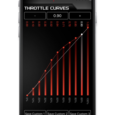 AEM 03-20 Toyota Tacoma/4Runner/FJ Cruiser Throttle Control Module