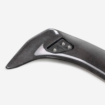 Seibon 2023 Honda Civic Type R OE-Style Carbon Fiber Rear Spoiler