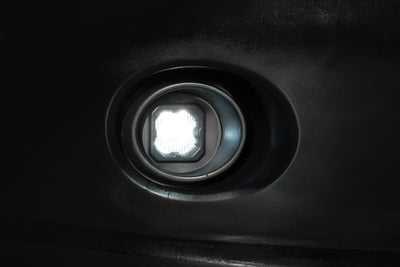 Diode Dynamics SSC1 Type MZ LED Fog Light Kit White SAE Fog