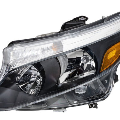 Hella 16-17 Mercedes-Benz Metris Headlamp Lh Hal