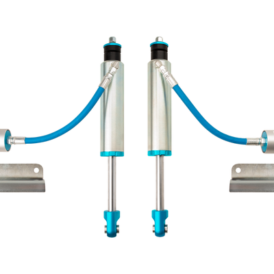 King Shocks 98-02 Toyota Land Cruiser 100 Front 2.5 Dia Remote Reservoir Shock (Pair)