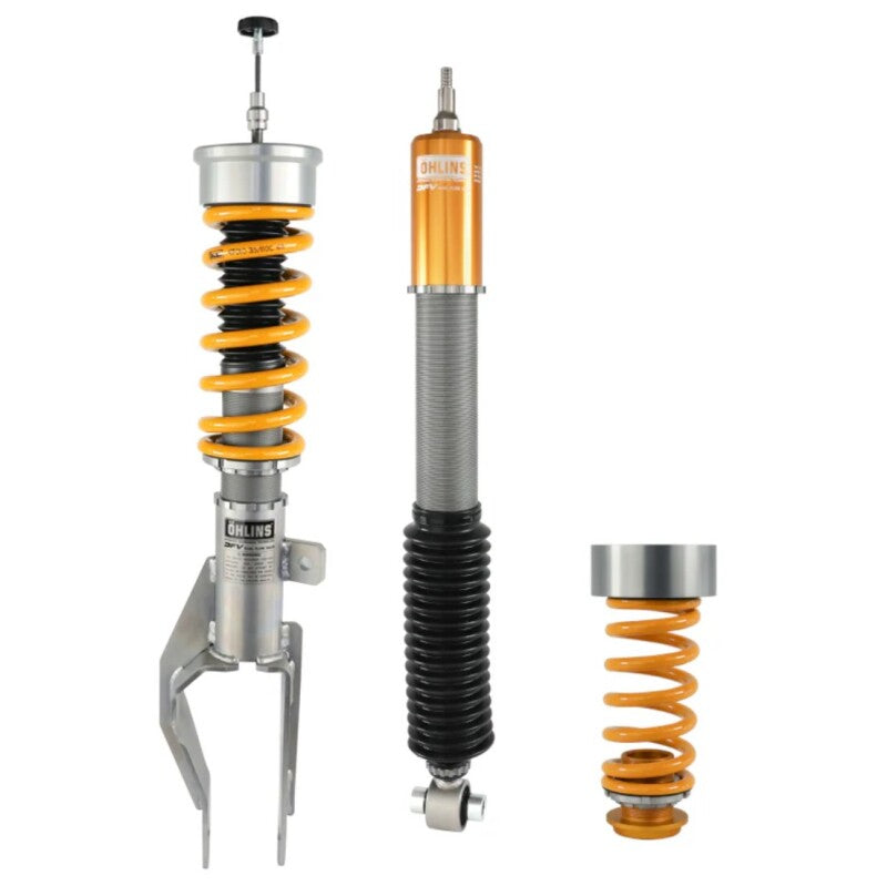 Ohlins 17-23 Tesla Model 3 &amp; Y AWD &amp; RWD Road &amp; Track Coilover System (Updated Design)