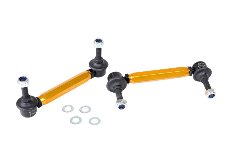 Whiteline Universal Sway Bar - Link Assembly Heavy Duty 150mm-175mm Adjustable Steel Ball