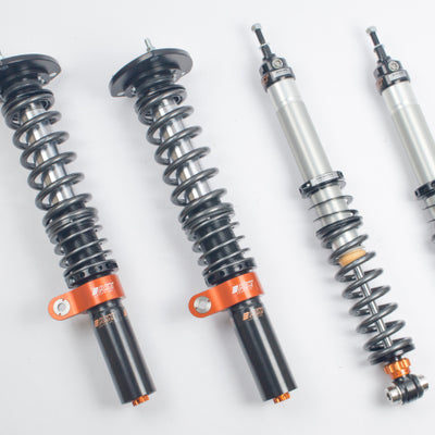 AST 10-17 Renault Megane 3 RS DZ FWD 5100 Comp Coilovers w/ Springs Top Mounts & Droplink