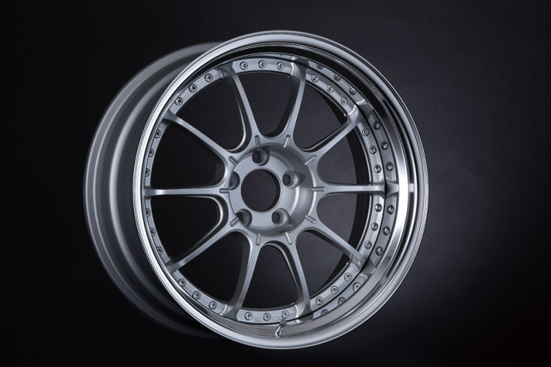 SSR Professor SP5 20x10.5 +18 NR 5/120 *SBC (Super Black Coat) Wheel SPECIAL ORDER-NO CANCELLATION