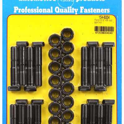 ARP SB Ford 312 V8 9/16 Hex Rod Bolt Kit