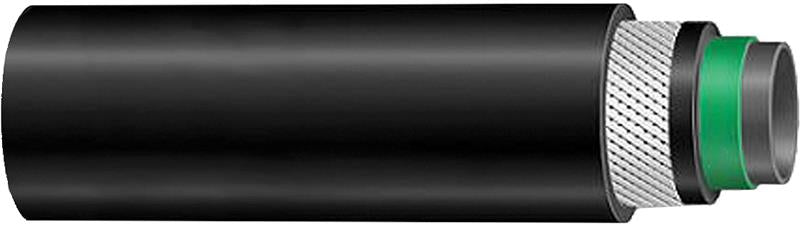 Gates 5/16in x 15 feet (Box) 225 PSI Barricade Fuel Injection Hose w/ GreenShield Technology