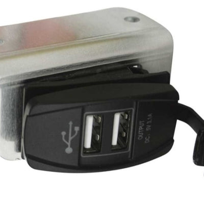 Moroso USB Switch With Bracket