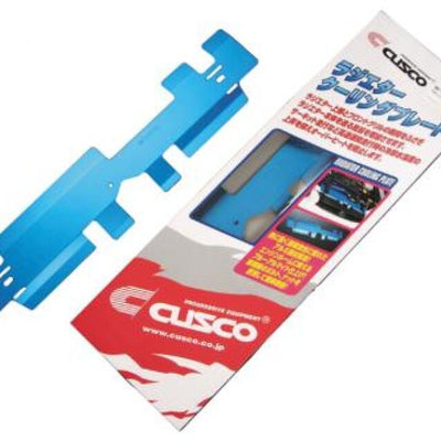 Cusco NA6 8 Radiator Cooling Plate Blue