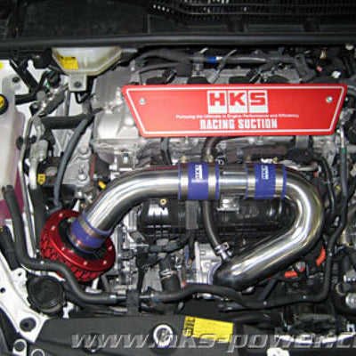 HKS RS ZVW30 PRIUS 2ZR-FXE