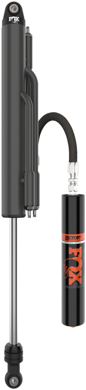 Fox Factory Race 2.5 X 16 External Bypass (3 Tube) Remote Shock (Left)