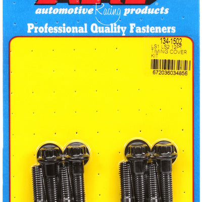 ARP 12pt Timing Cover Bolt Kit Chevy LS1 - LS2