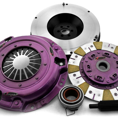 XClutch 99-05 Lexus IS200 Base 2.0L Stage 2 Cushioned Ceramic Clutch Kit