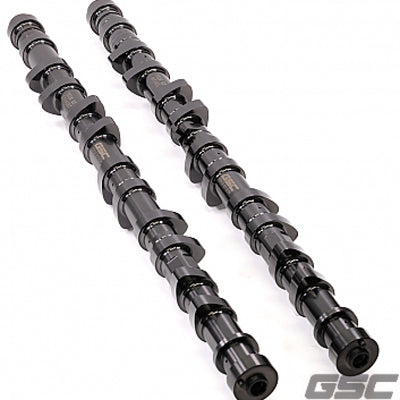 GSC P-D Toyota 1JZ-GTE S3 Camshafts Billet