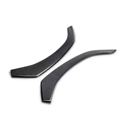 Seibon 2002 Subaru WRX Carbon Fiber Rear Door Trim