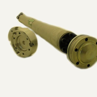 DSS 09-12 Hyundai Genesis Coupe 3.8L 6-Speed 4in Aluminum CV Driveshaft HYSH-1-A