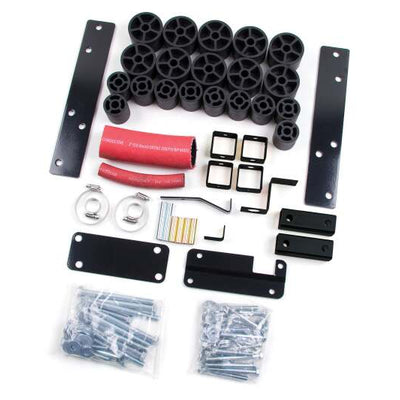 Zone Offroad 94-97 GM S10 2in Body Lift