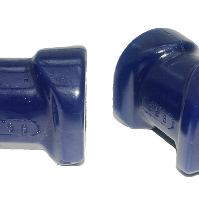 SuperPro 1984 BMW 318i Base Front 24mm Sway Bar Mount Bushing Set