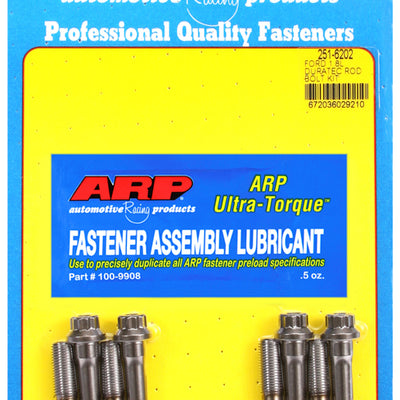 ARP Ford 1.8L Duratec Rod Bolt Kit