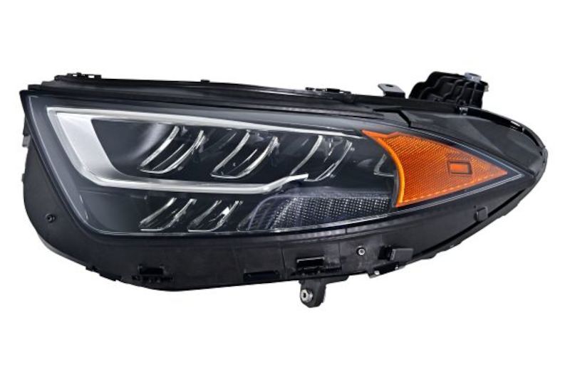 Hella 21-23 Mercedes-Benz Cls Series Headlamp Lh