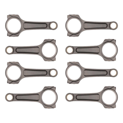 Manley Small Block Chevy .025in Longer LS-1 6.125in Pro Series I Beam Connecting Rod - Single