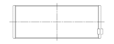 ACL BMW M20/M50/M52/M54-1919CC 80.0mm Bore 66.0mm Stroke STD + .001in Clearance Conrod Bearing Set