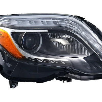 Hella 2012-2015 Mercedes-Benz GLK250 Headlight Assembly