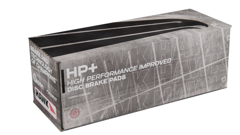 Hawk 22+ BMW G80 23+ BMW M2 G87 HP+ Brake Pads Front