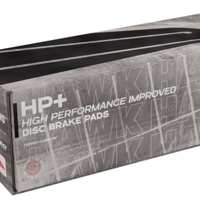 Hawk 2022+ Subaru WRX HP+ Street Front Brake Pads