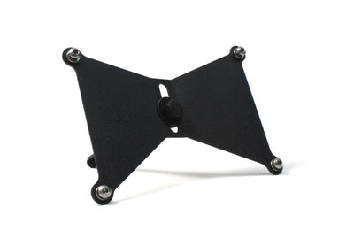 PERRIN 08-24 Nissan GT-R License Plate Relocation Kit