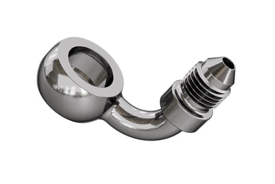 Goodridge 90 Deg Banjo Adaptor for M12 Bolt