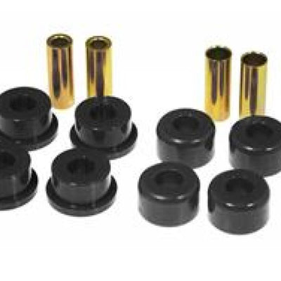 Prothane 85-89 Toyota MR2 Rear Strut Rod Bushings - Black