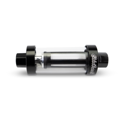 Edelbrock Clear View Fuel Filter - Universal