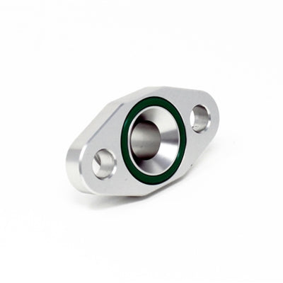 Torque Solution Port Matched Oil Drain Flange: 12AN for Pro Mod / GT55 / Large Frame Turbos