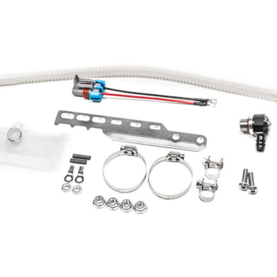 Radium Engineering 90-93 Acura Integra/88-91 Honda Civic CRX Dual Pump Add-On (F90000267/274/285)