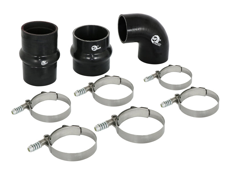 aFe Bladerunner Intercooler Coupling Kit for Factory Intercool Ford Diesel Trucks 17-22 V8-6.7L (td)