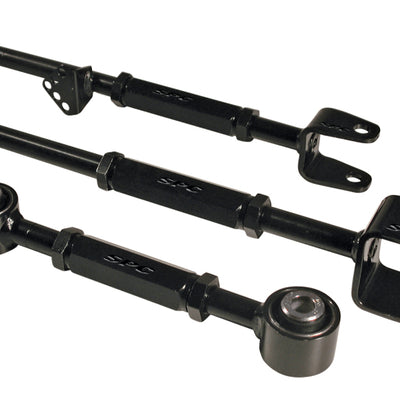 SPC Performance 08-13 Honda Accord/09-13 Acura TSX/TL Rear Adjustable Control Arm (Set of 3)