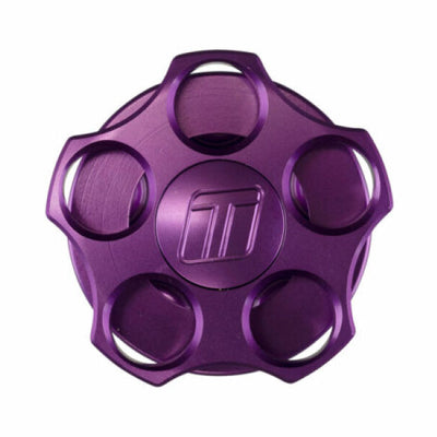 Turbosmart Subaru M42x4.5 Purple Oil Cap