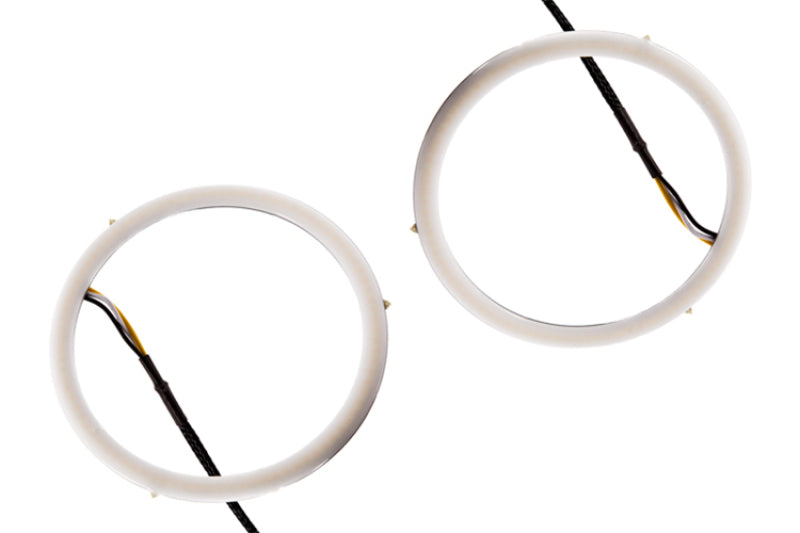 Diode Dynamics Halo Lights LED 110mm Switchback (Pair)