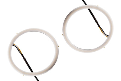 Diode Dynamics Halo Lights LED 110mm Switchback (Pair)